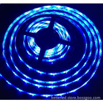 30LEDs/m 5050 flexible led strip with blue color